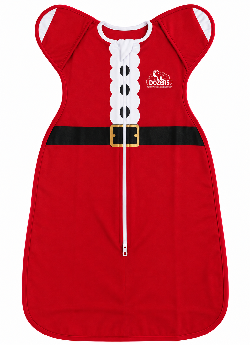 Baby’s First Christmas Swaddle