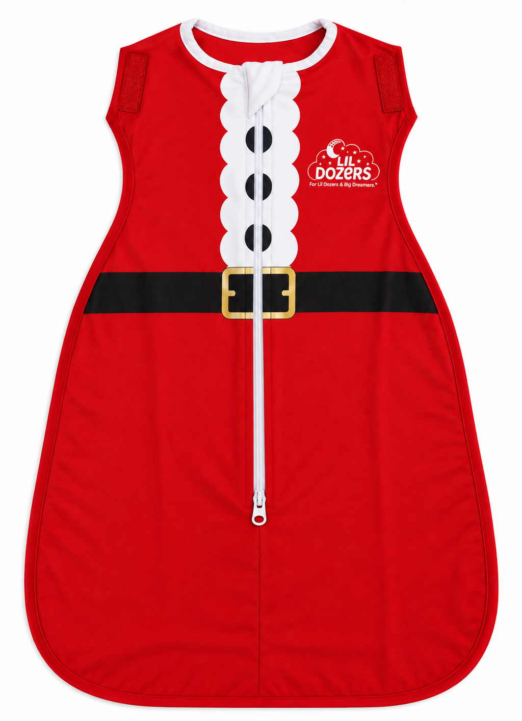 Baby’s First Christmas Swaddle
