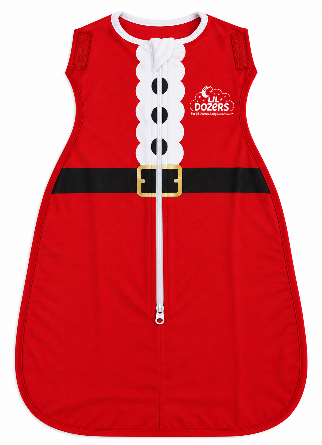 Baby’s First Christmas Swaddle