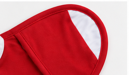 Baby’s First Christmas Swaddle