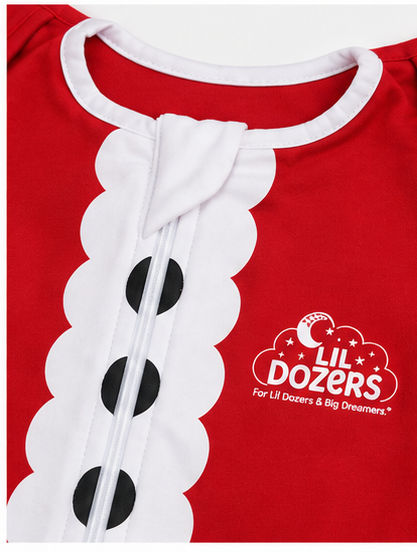 Baby’s First Christmas Swaddle